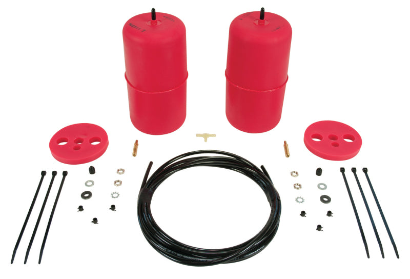 Air Lift Air Lift 1000 Air Spring Kit components and parts