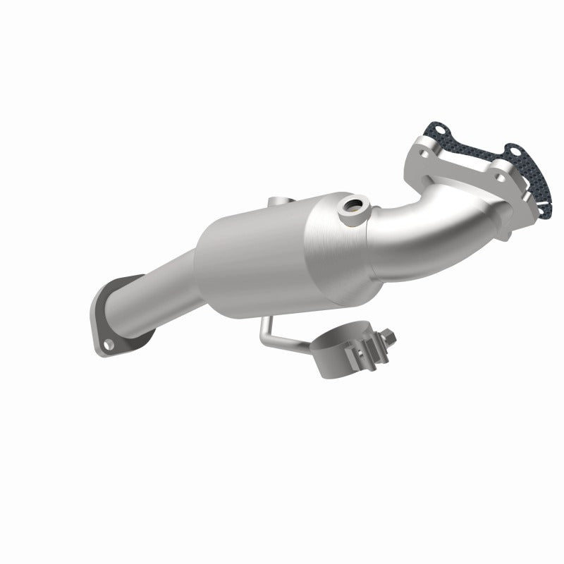 MagnaFlow Conv Direct Fit OEM 12-17 Jeep Wrangler 3.6L Underbody, high-quality exhaust part for Jeep accessories.