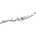 MagnaFlow 2025+ Toyota 4Runner Overland Series Cat-Back Exhaust System
