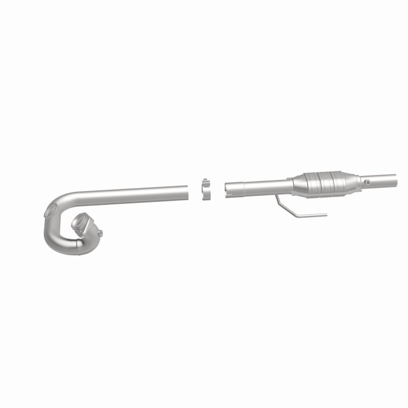MagnaFlow Conv DF 97-99 Jeep Wrangler 4.0L exhaust parts
