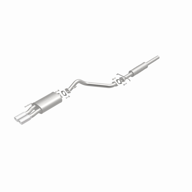 MagnaFlow Sys C/B VW Golf Iii All Mod exhaust system for performance