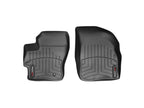 WeatherTech 04-09 Mazda 3 Front FloorLiner - Black for superior car floor protection