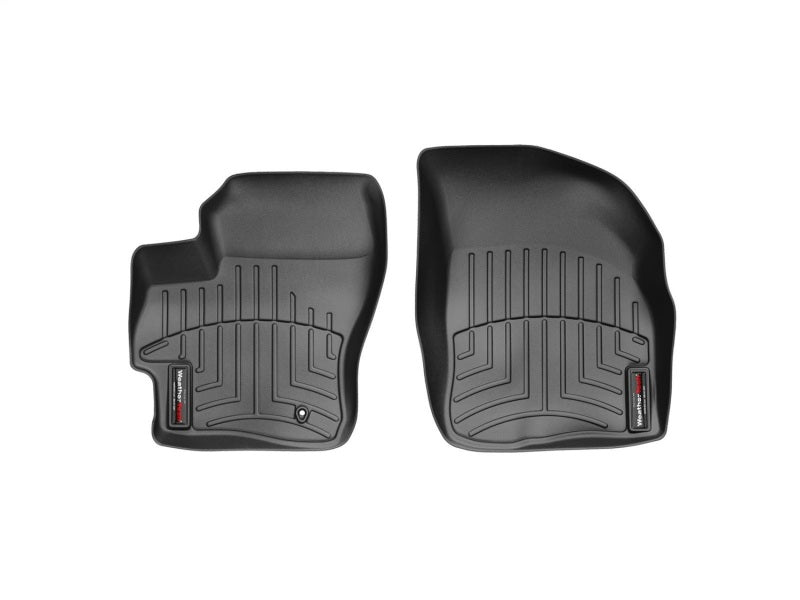 WeatherTech 04-09 Mazda 3 Front FloorLiner - Black for superior car floor protection