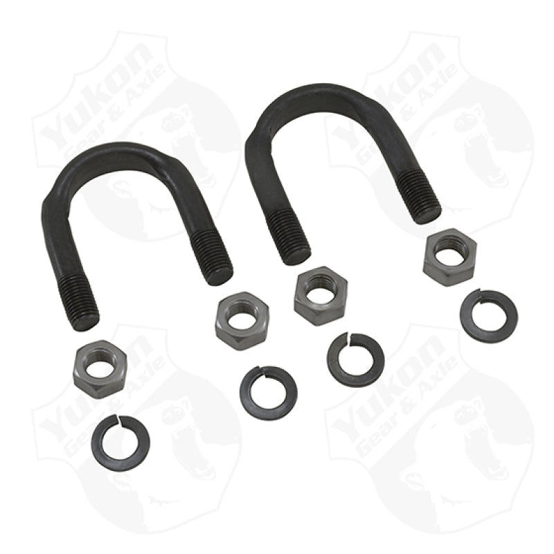 Yukon Gear 1480 U-Bolt Kit Secondary image