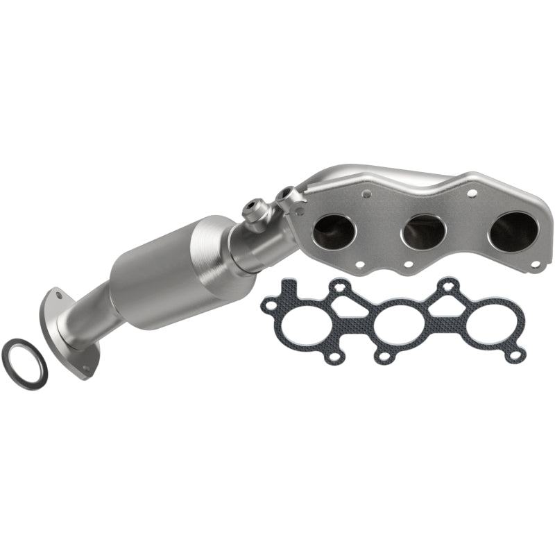 MagnaFlow 06-08 IS250 V6 2.5 OEM Manifold Direct Fit Converter Secondary image
