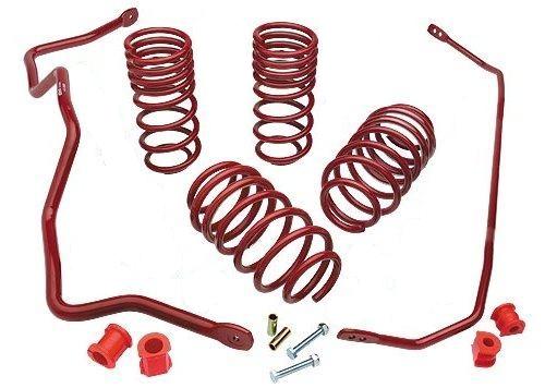 Eibach Pro-Plus Kit for 11 Ford Mustang Convertible/Coupe Secondary image