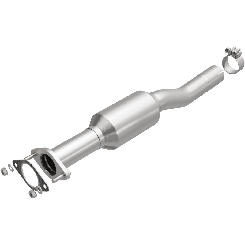 MagnaFlow 17-19 Ford Escape L4 OEM Underbody Rear Direct Fit CARB Compliant Catalytic Converter Secondary image