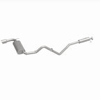 MagnaFlow Sys C/B Matrix/Vibe I4 1.8L 03 performance exhaust system