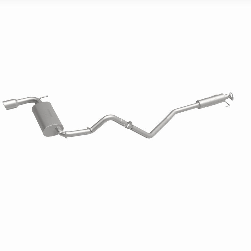 MagnaFlow Sys C/B Matrix/Vibe I4 1.8L 03 performance exhaust system