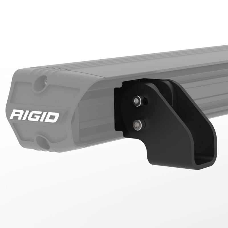 Rigid Industries Chase Light Bar Horizontal Surface Mount Kit w/15 Degree Adjustment (Pair) for offroad lighting and electrical.