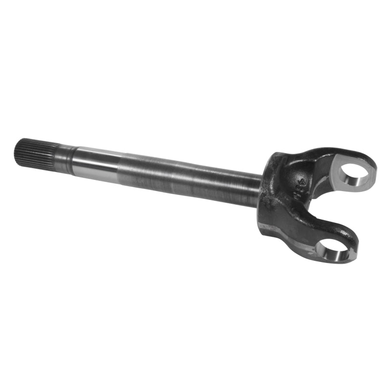 Yukon Gear Chromoly Inner Front Axle for Dana 60 35 Spline Left Hand 16.69in Long Secondary image