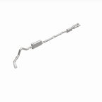 MagnaFlow 2020 Ford F250/F350 3.5in Street Series Cat-Back Exhaust Rear Passenger Exit-Polished Tip