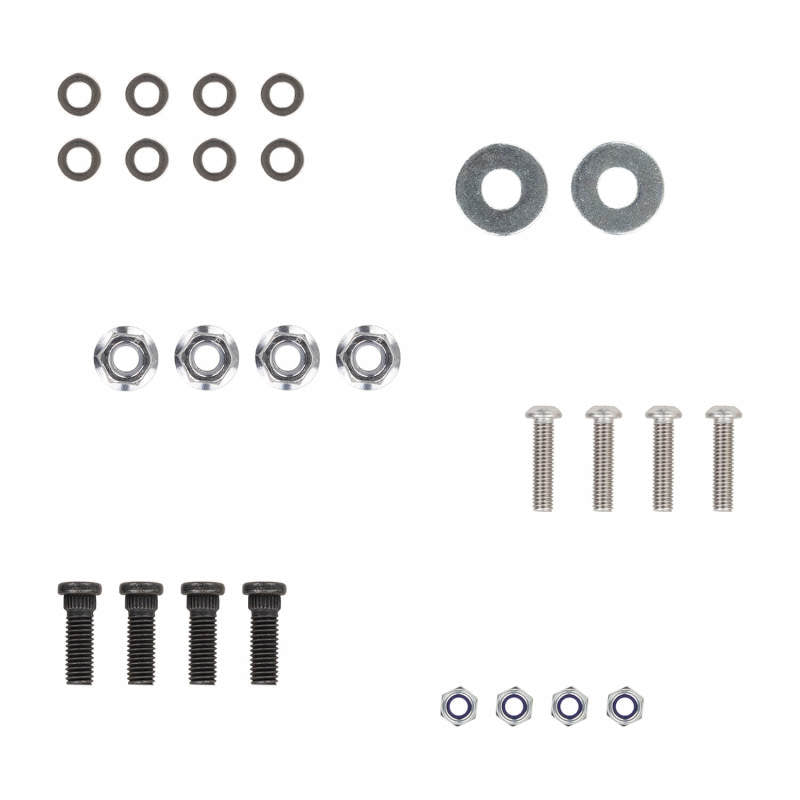 ARB Awning Bkt Quick Release Kit5 hardware for offroad accessories