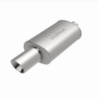 MagnaFlow Muffler W/Tip Mag SS 14X5X8 2.25/4. for offroad performance upgrades.