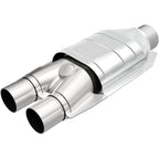 MagnaFlow Conv Univ 2.5/2 S/D FED universal catalytic converter