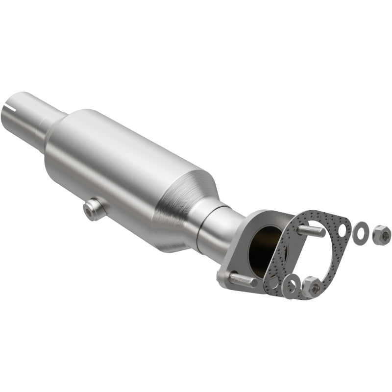 MagnaFlow Direct Fit Catalytic Converter 19-20 Kia Forte 2L Underbody Secondary image