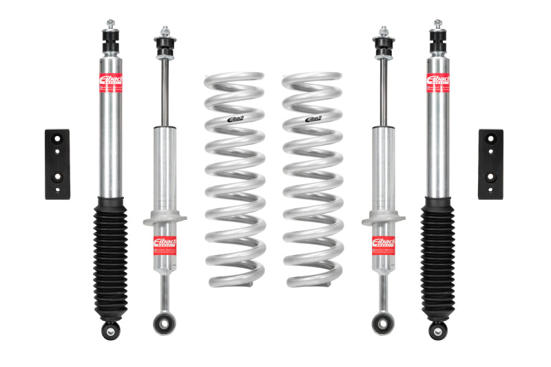 Eibach Pro-Truck Lift Kit for 05-15 Toyota Tacoma suspension