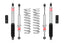 Eibach Pro-Truck Lift Kit for 05-15 Toyota Tacoma suspension