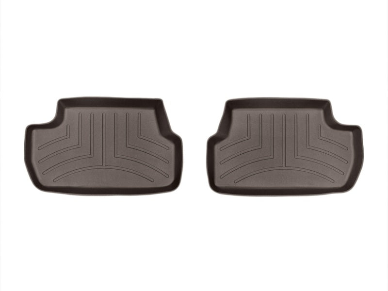 WeatherTech 2014+ Mini Hardtop Rear FloorLiner - Cocoa Secondary image