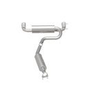 MagnaFlow Sys CB 06- Mazda MX-5 Miata 2.0L exhaust system.