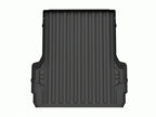 WeatherTech 23-24 Chevrolet Colorado / GMC Canyon 6ft 2in Bed ImpactLiner - Black for truck protection