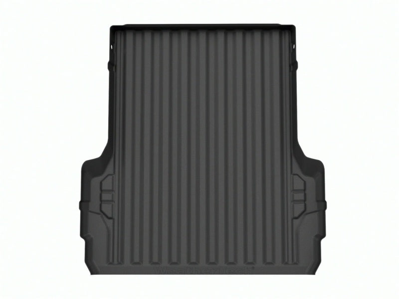 WeatherTech 23-24 Chevrolet Colorado / GMC Canyon 6ft 2in Bed ImpactLiner - Black for truck protection