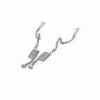 MagnaFlow Sys C/B 94-98 Ford Mustang Gt/Cobra 4.6L exhaust system parts