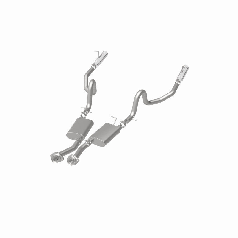 MagnaFlow Sys C/B 94-98 Ford Mustang Gt/Cobra 4.6L exhaust system parts