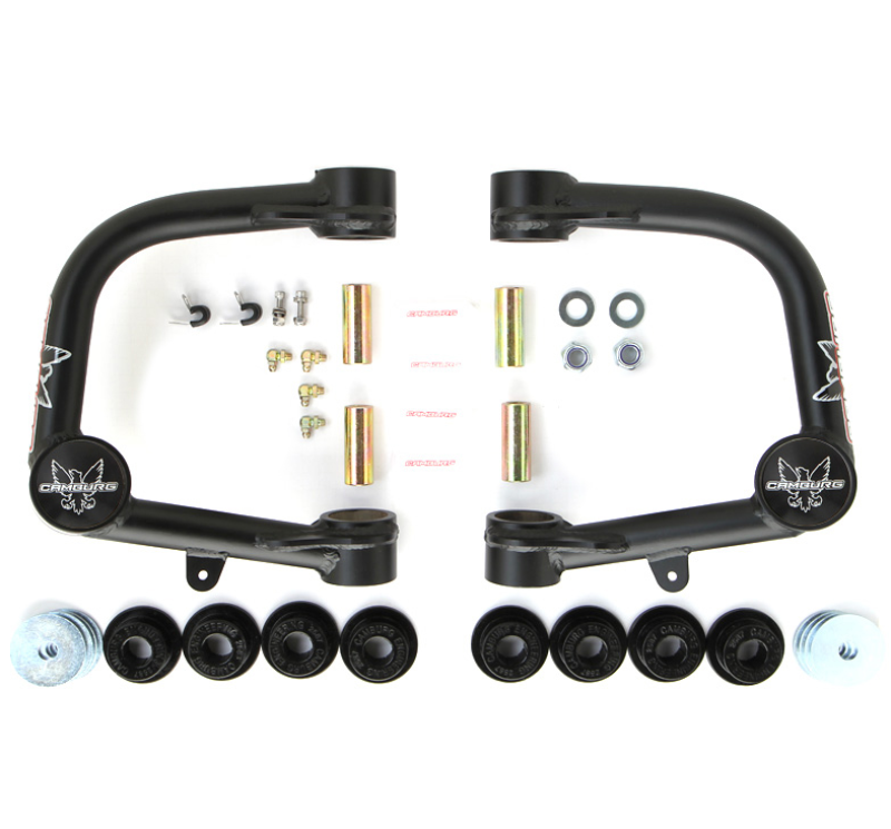Camburg Toyota Tacoma Pre/4WD 05-23 Performance X-Joint Upper Arms components for offroad performance upgrades