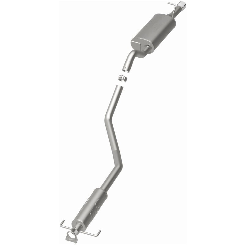 MagnaFlow Sys C/B 01-03 Toyota Corolla S 1.8L exhaust system