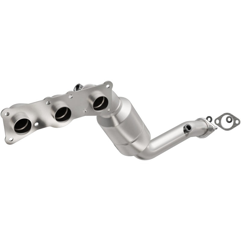 MagnaFlow Direct Fit Catalytic Converter 08-09 528i 3.0L Front Secondary image