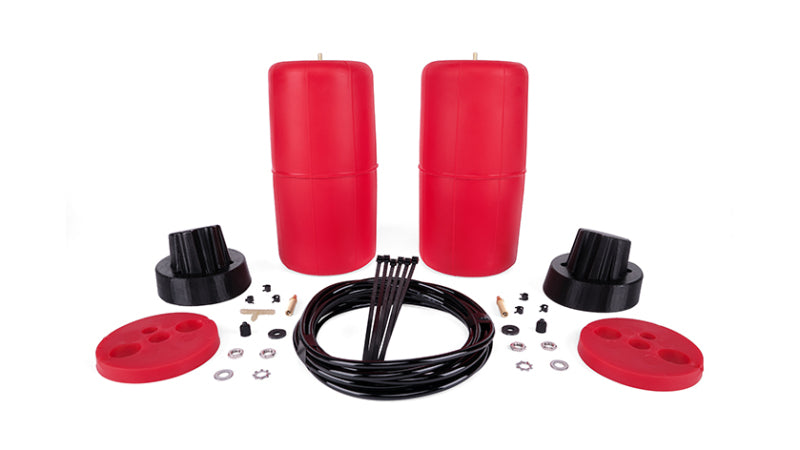 Air Lift 1000 Air Spring Kit 21-23 Ford F-150 Raptor components