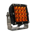 Rigid Industries Q-Series Spot w/ Amber PRO Lens for offroad lighting