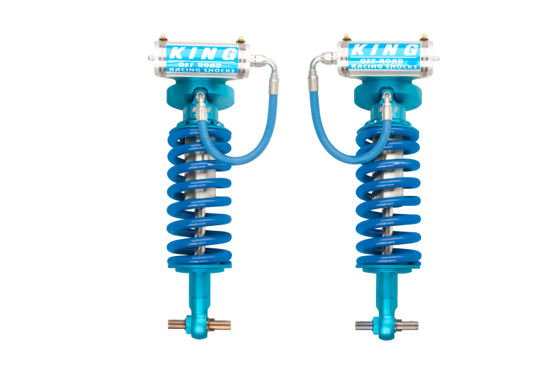 King Shocks 07-18 Chevrolet Avalanche 1500 Front 2.5 Dia Remote Reservoir Coilover (Pair) for performance offroad parts.
