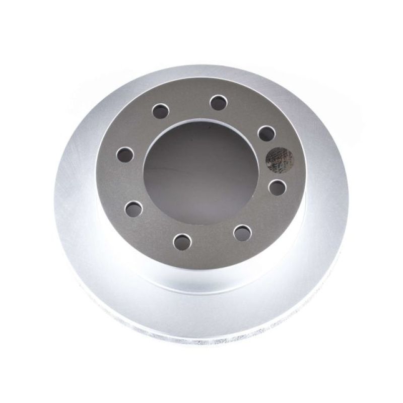 Power Stop 00-02 Dodge Ram 2500 Front Evolution Geomet Coated Rotor Secondary image