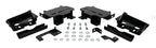 Air Lift 21-22 F-150 Powerboost LoadLifter 5000 Ultimate Air Spring Kit w/ Internal Jounce Bumper components and hardware