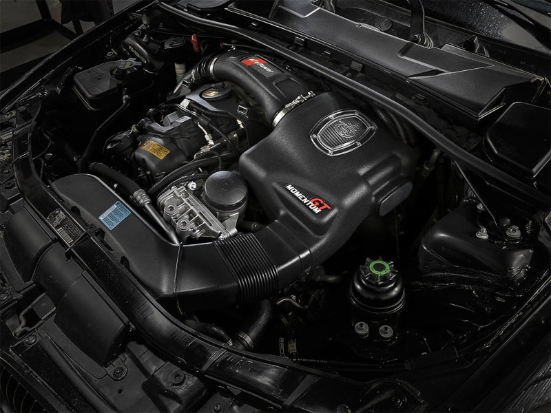 aFe Momentum GT Pro DRY S Cold Air Intake System 11-13 BMW 335i E90/E87 I6 3.0L (N55) Secondary image