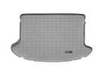 WeatherTech 08+ Subaru Impreza Cargo Liners - Grey for trunk protection