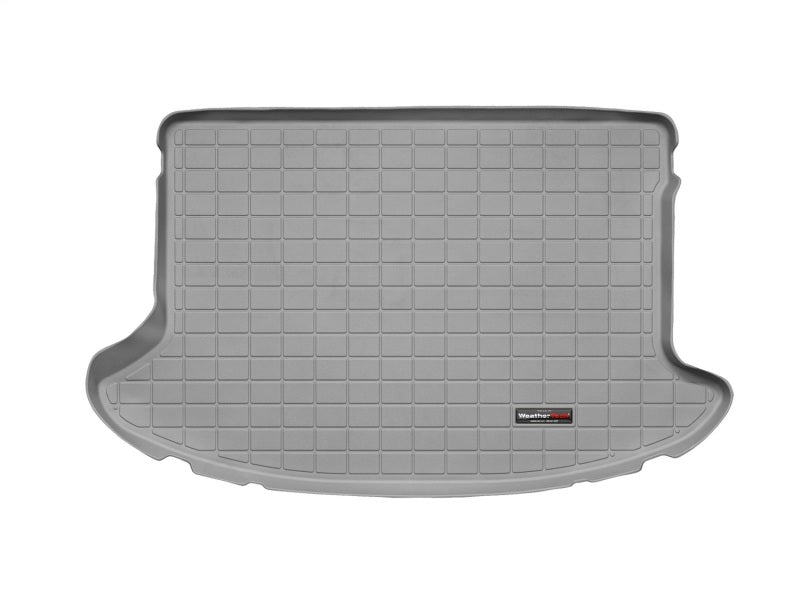 WeatherTech 08+ Subaru Impreza Cargo Liners - Grey for trunk protection