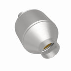MagnaFlow Conv Universal 2.25 inch C/A 5 inch spun body for offroad performance upgrades.