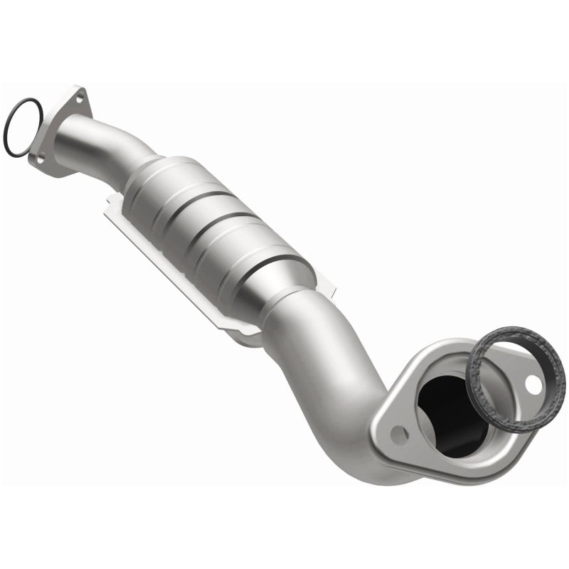 MagnaFlow 02-06 Acura RSX 4 2.0L (includes Type S) Direct-Fit Catalytic Converter for performance offroad parts.