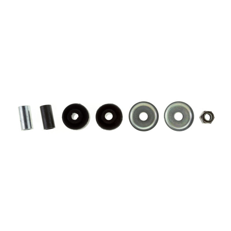 Bilstein 5125 Series KBOA Lifted Truck 619.30mm Shock Absorber hardware components