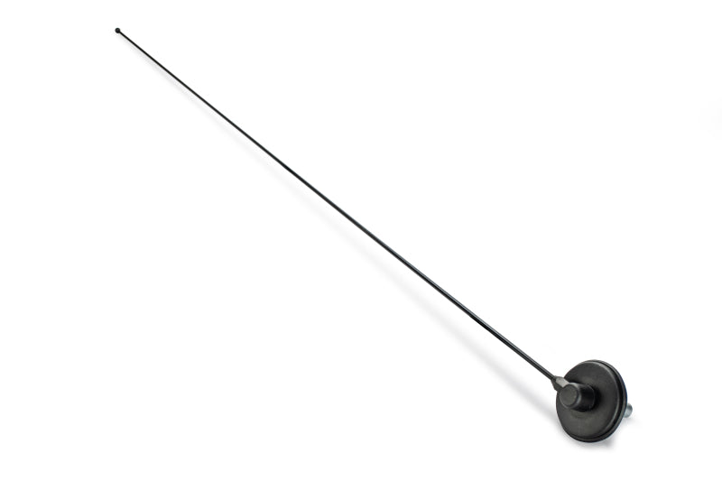 DV8 Offroad 1997-06 Jeep TJ Replacement Antenna Black Secondary image