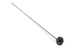 DV8 Offroad 1997-06 Jeep TJ Replacement Antenna Black for offroad parts