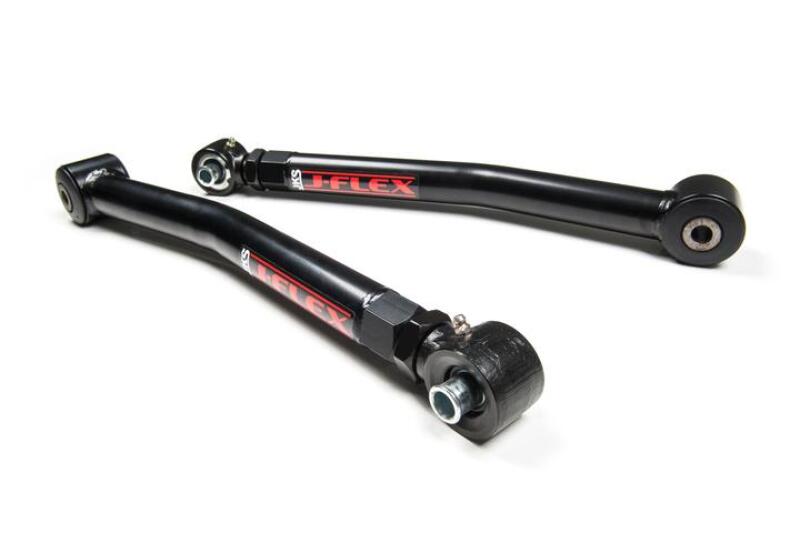 JKS Manufacturing Jeep Wrangler JK Adjustable J-Flex Upper Control Arms - Rear Secondary image