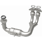 MagnaFlow Conv DF  Standard Cat 00-05 Toyota MR2 Spyder 1.8L Rear exhaust component for offroad performance upgrades.