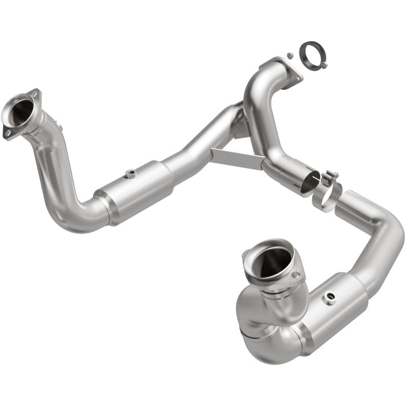 MagnaFlow 11-17 Ford F-250 Super Duty 6.2L Direct Fit Converter Secondary image