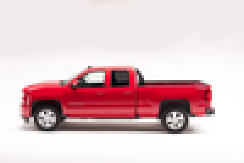 BAK 04-14 Chevy Silverado 1500 5ft 8in Bed BAKFlip MX4 Matte Finish truck