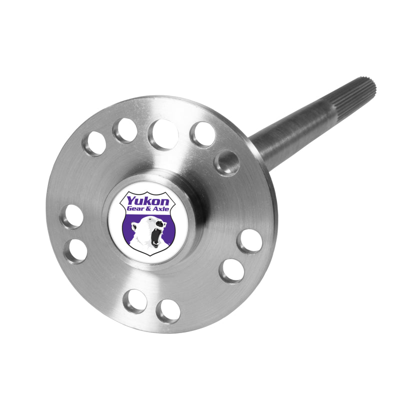 Yukon Gear Cut To Fit Alloy Axle - Early Ford 9in Passenger w/ 31 Splines Double Drilled Secondary image