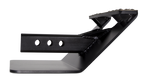 Body Armor 4x4 Backbone Hitch Skid for offroad trucks